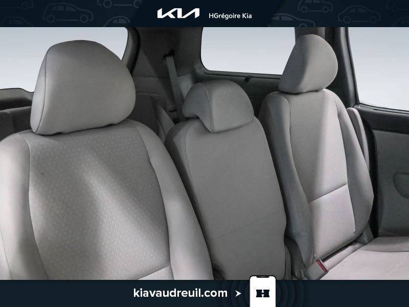 Kia Sedona 2016 Gris Blainville - photo #28