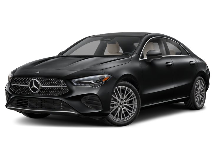 2026 Mercedes-Benz CLA CLA 250