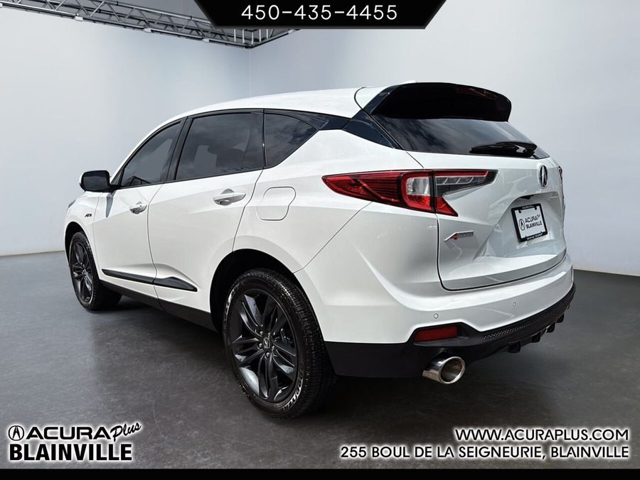 Acura RDX 2024 2024 Blanc