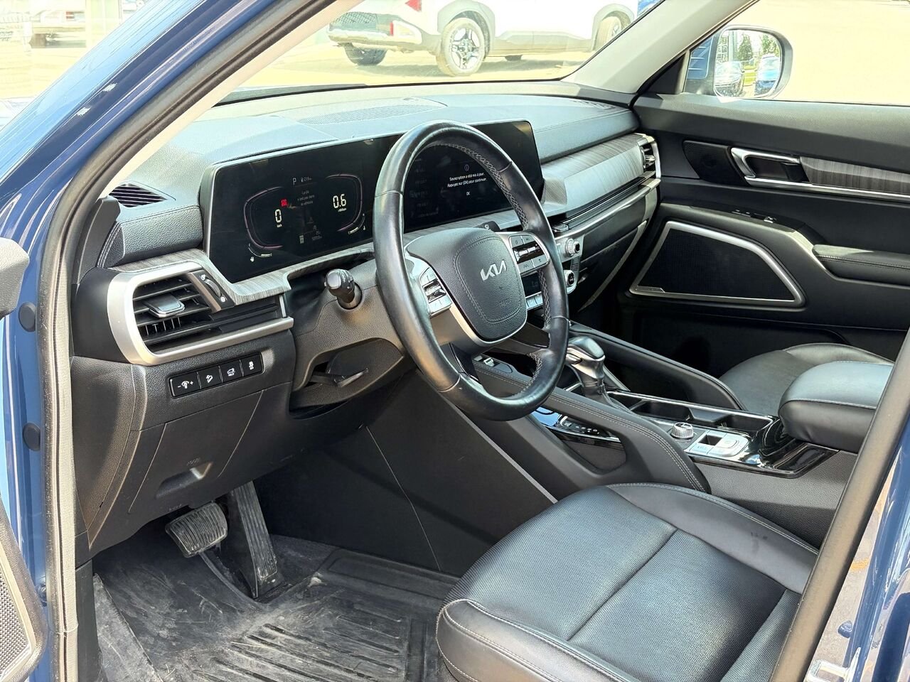 2023 Kia Telluride Blue Gatineau - photo #11