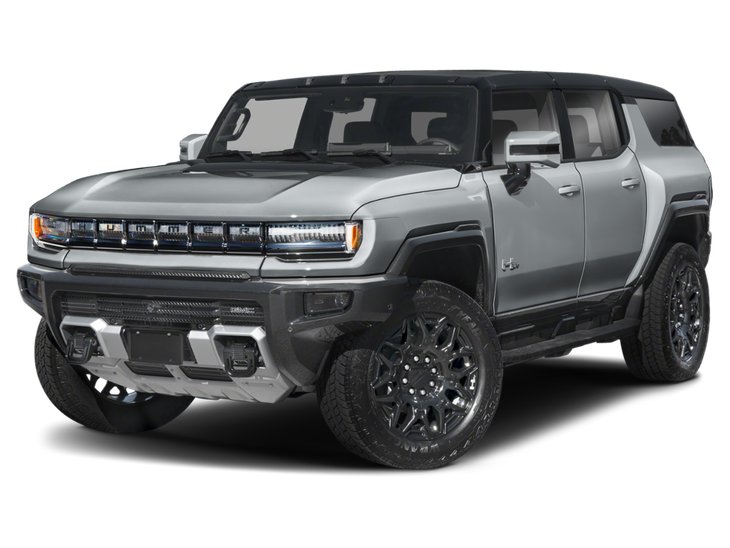 2026 GMC HUMMER EV VUS 3X
