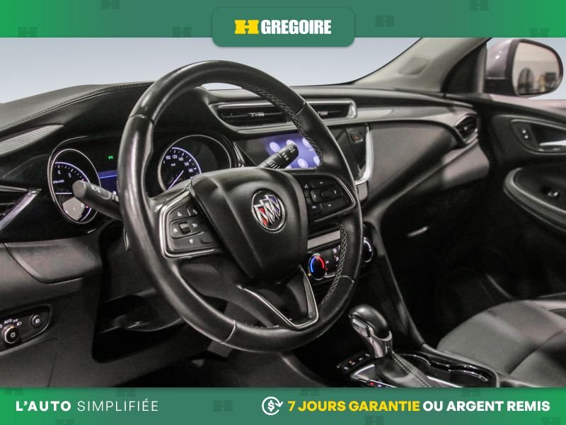 2022 Buick Encore GX Grey Laval - photo #11