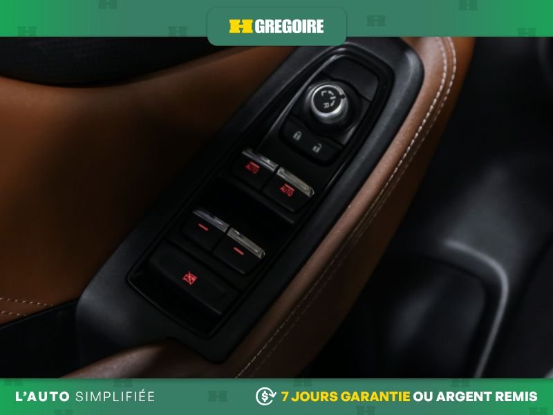 2019 Subaru Forester Green Blainville - photo #13