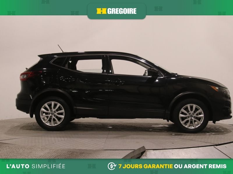 2023 Nissan Qashqai Black Blainville - photo #10