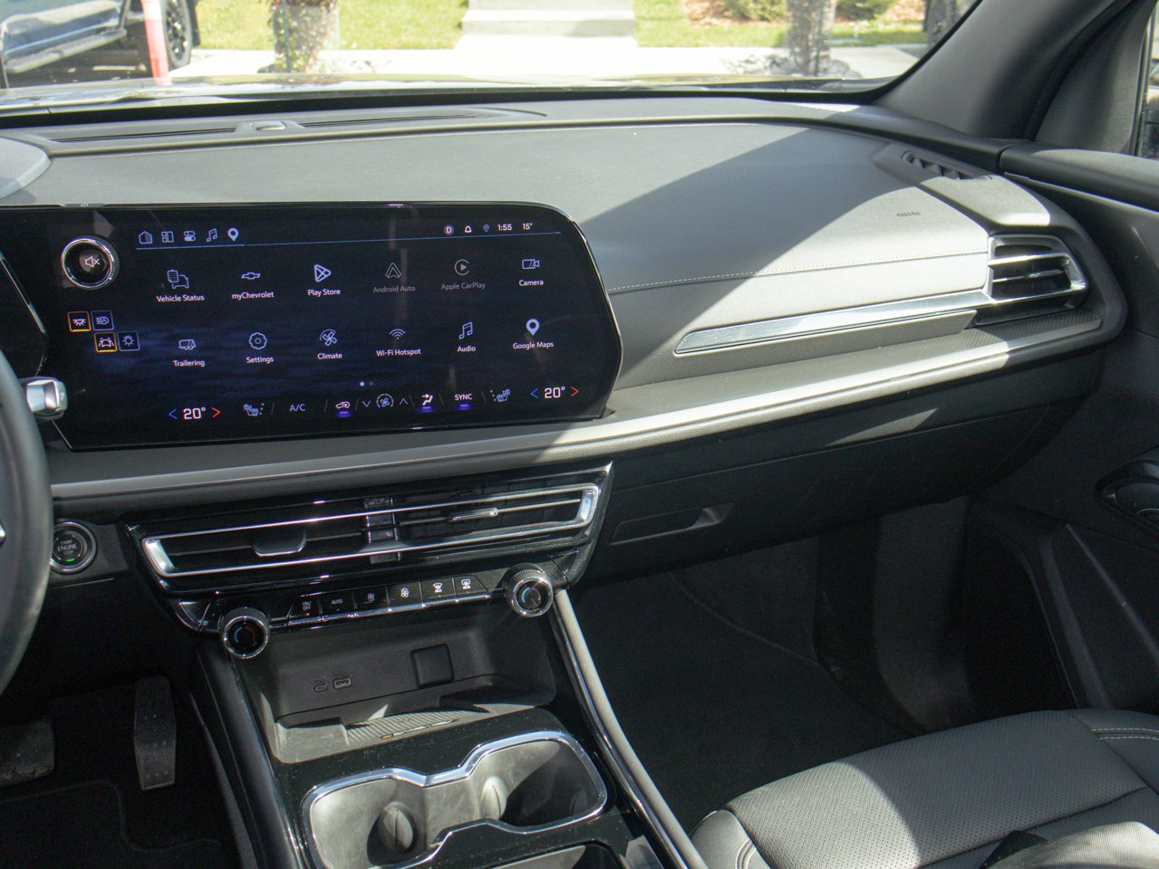 2026 Chevrolet Traverse AWD 4dr LT Black Sherwood Park - photo #30