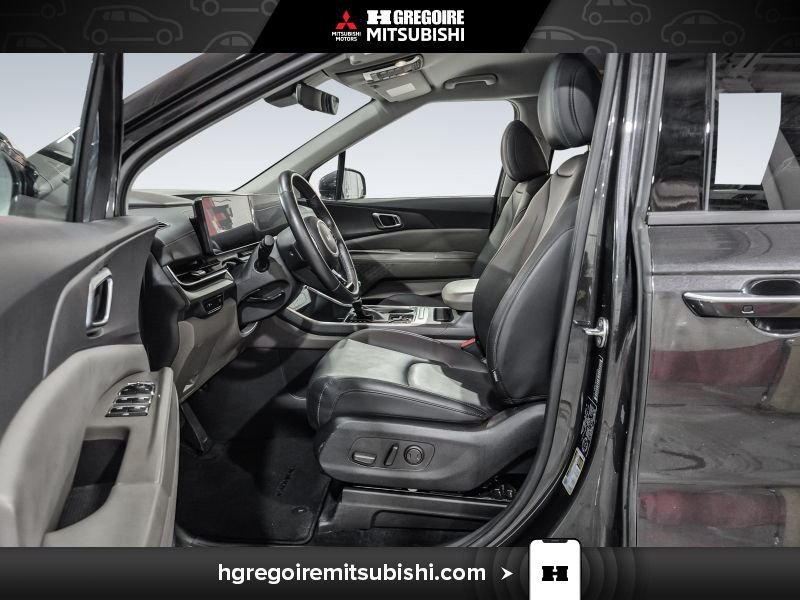 Kia Carnival MH4241 | EX * 8 passager * Caméra * Mags * Carplay * Blueto 2025 Noir Laval - photo #13
