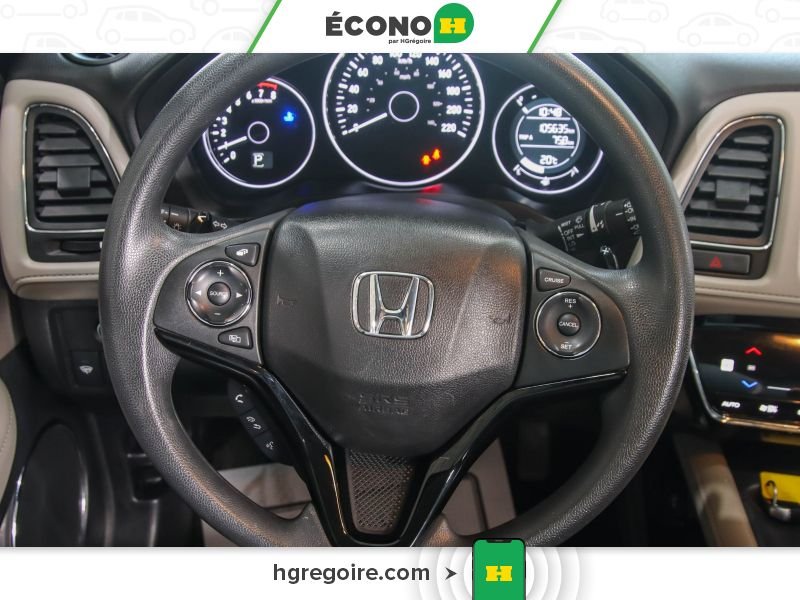 Honda HR-V 2016 Bleu Blainville - photo #20