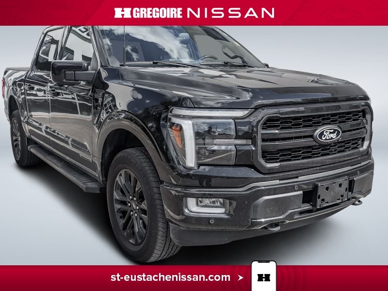 Ford F150 2024 Noir Saint-Eustache - photo #16