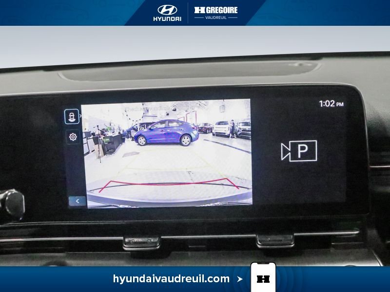 Hyundai Kona 2025 Gris Blainville - photo #27