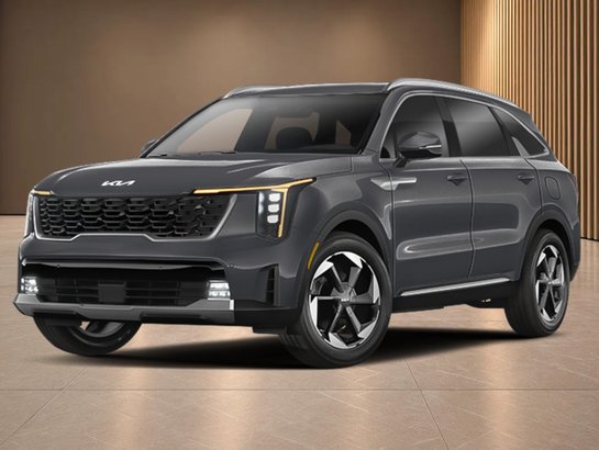 2026 Kia Sorento Hybrid LX Traction Intégrale Interstellar Gray