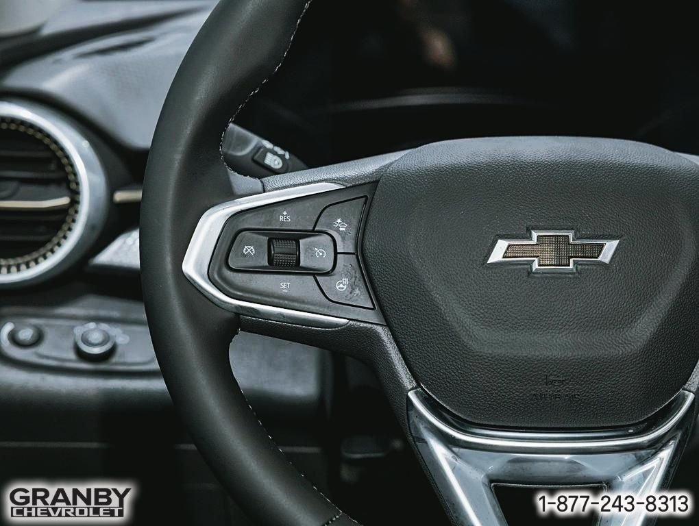 2026 CHEVROLET Trax TRAX FWD LT (1LT) | E26-1051 STERLING GRAY METALLIC Granby - photo #10
