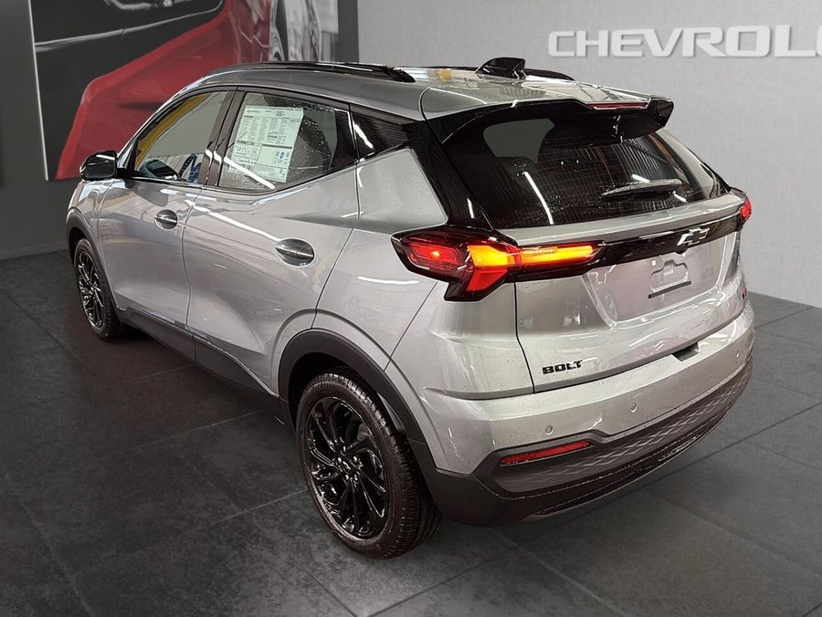 CHEVROLET Bolt RS 2027 GRIS STERLING METALLISE