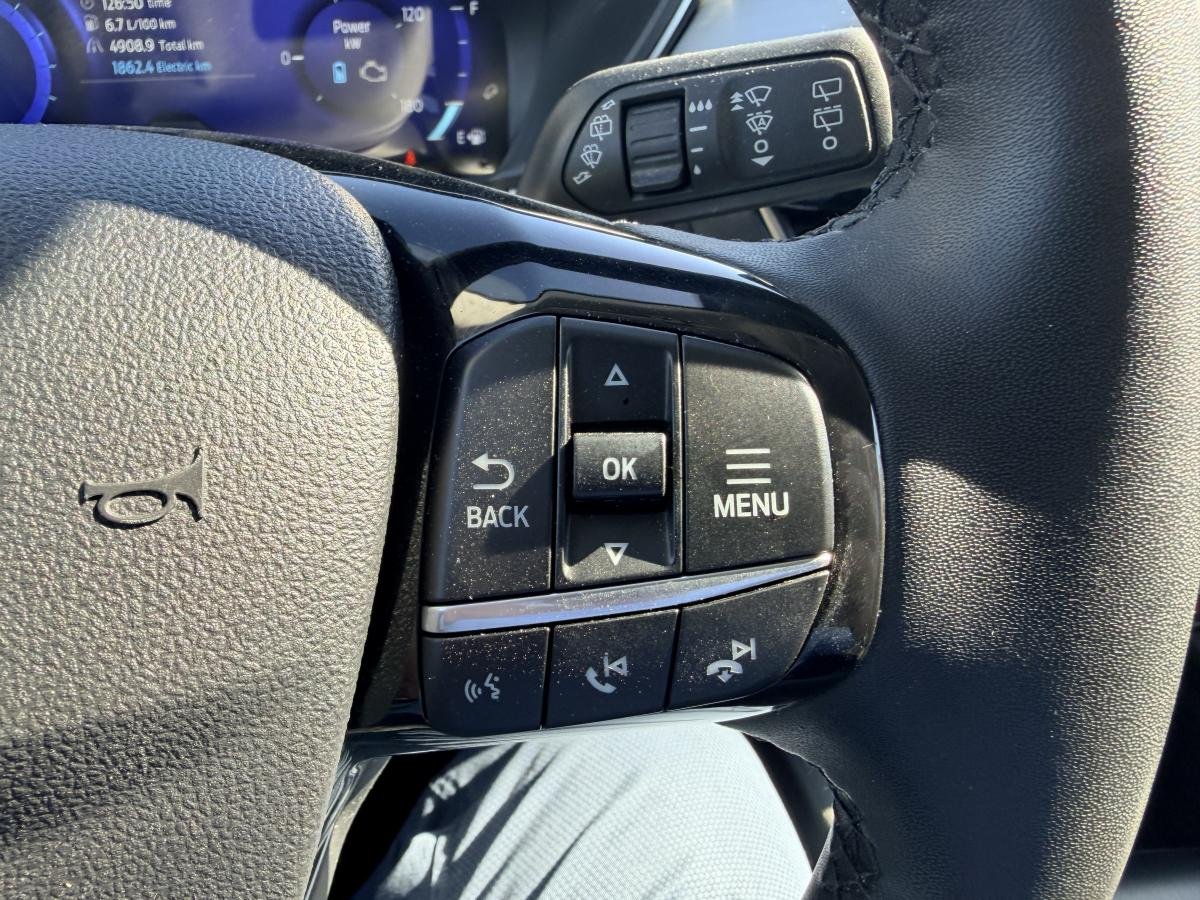 2022 Ford Escape Blue  - photo #18