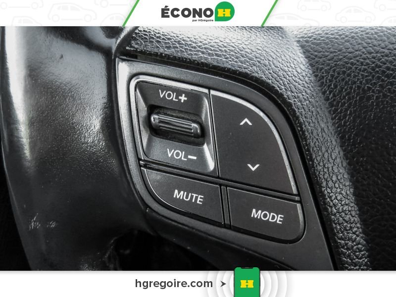 Hyundai Santa Fe XL 2016 Argent Blainville - photo #20