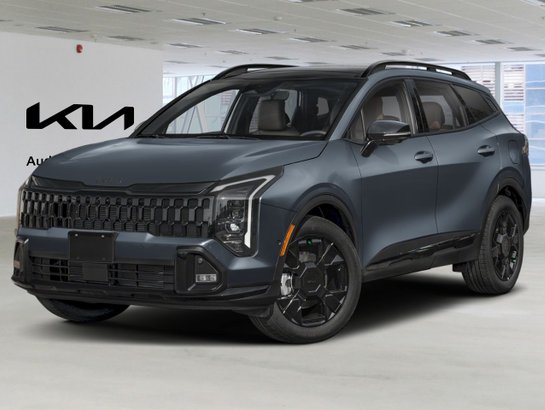 Kia Sportage X-Line TI 2026 Gris gravité