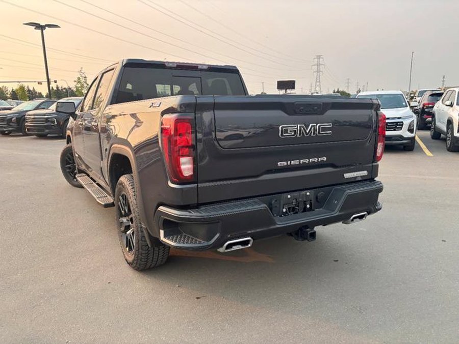 2024 GMC Sierra 1500 2024 Black