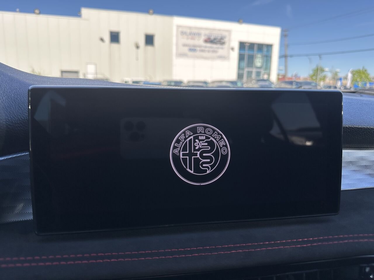 ALFA ROMEO TONALE VELOCE Veloce TIe 2024 Noir Ottawa & Gatineau - photo #21