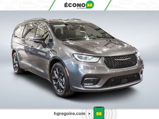 2022 Chrysler Pacifica 2022 Grey