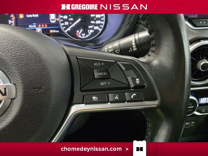 Nissan Sentra CR7189 | SV * Mag * Caméra * Carplay * Bancs Chauffants 2021 Blanc Laval - photo #19