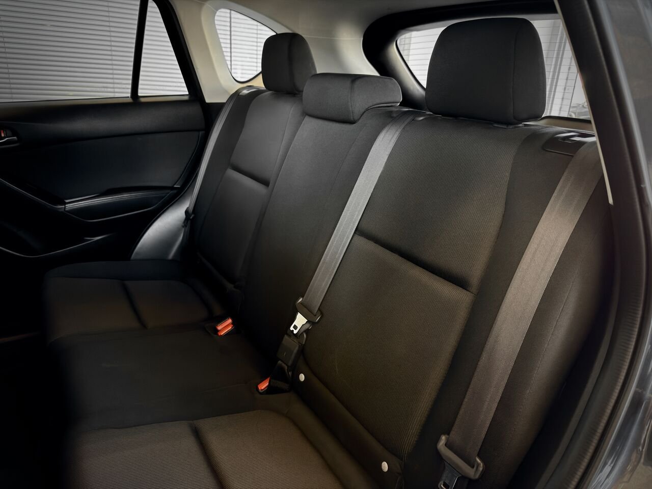 2016 Mazda CX-5 Notre-Dame-des-Prairies - photo #13