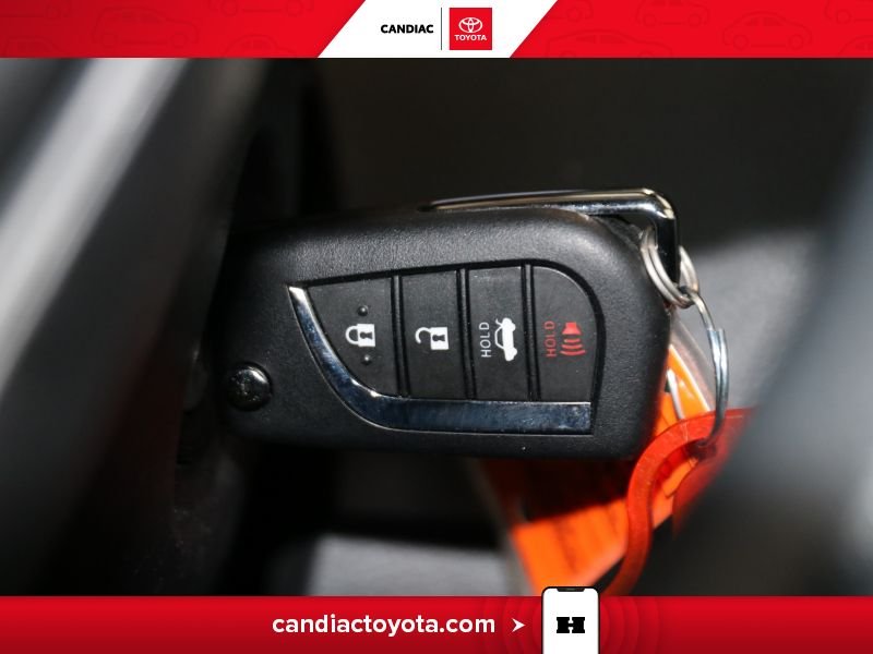 2023 Toyota Corolla Silver Laval - photo #23