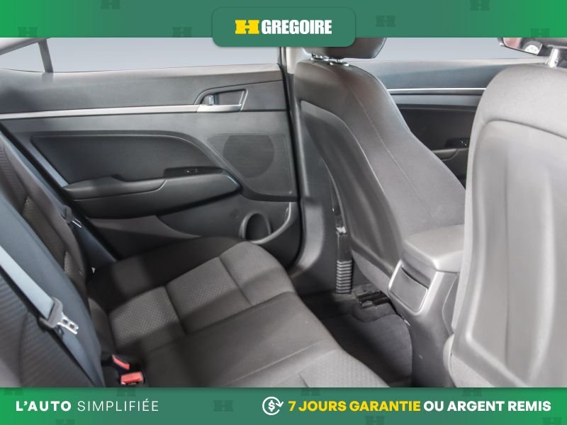 2020 Hyundai Elantra Grey Laval - photo #26