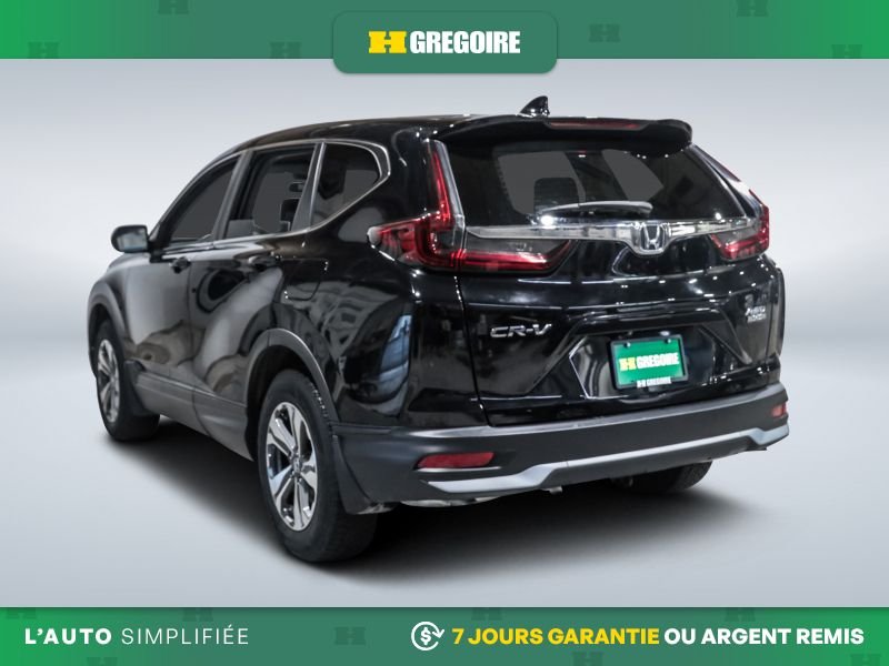 2021 Honda CRV Black Saint-Eustache - photo #5