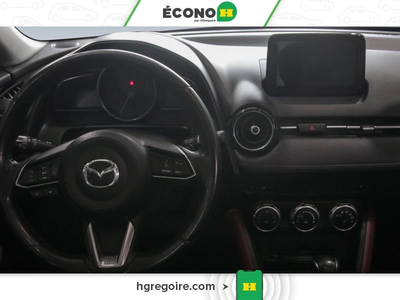 Mazda CX-3 820125 | GT CUIR TOIT BLUETOOTH CAMÉRA MAGS 2018 Noir Laval - photo #13