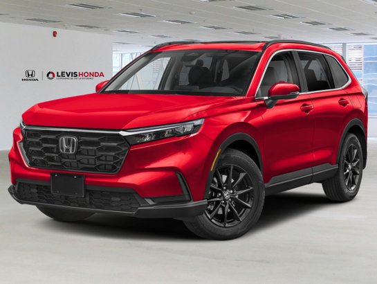 HONDA CR-V Sport Traction Intégrale 2027 Rubis rutilant métallisé