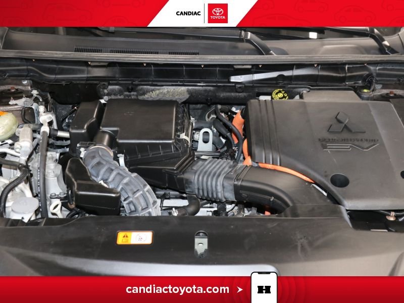 Mitsubishi Outlander PHEV TA04296 | GT AWD - CUIR - TOIT OUVRANT -MAGS 2023 Bronze Laval - photo #36