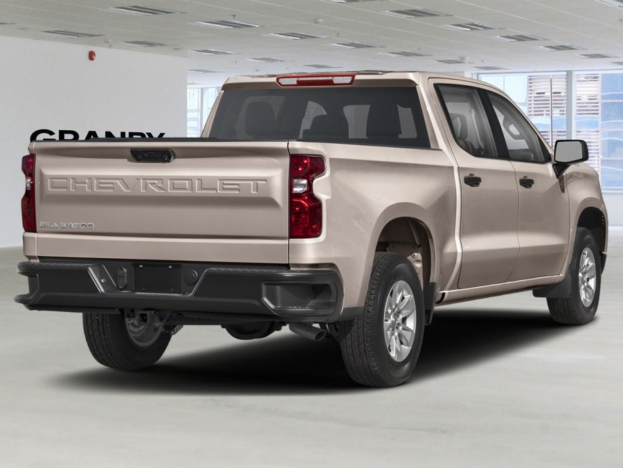 2026 CHEVROLET Silverado 1500 2026 WHITE SANDS