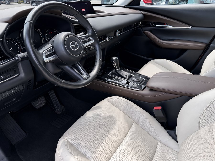 Mazda CX-30 GT 2020 Rouge