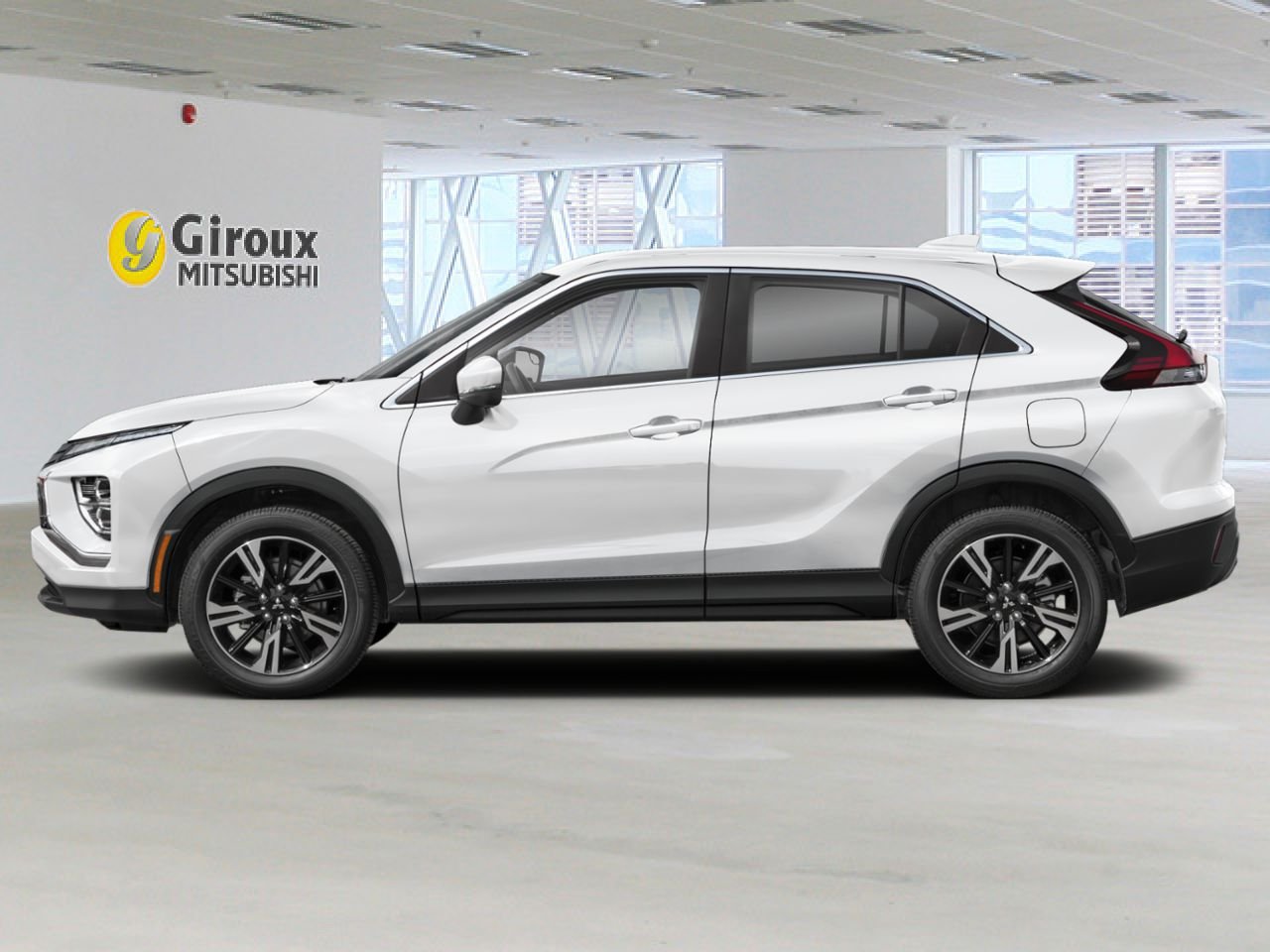 2026 MITSUBISHI Eclipse Cross White Diamond Sainte-Agathe-des-Monts - photo #2