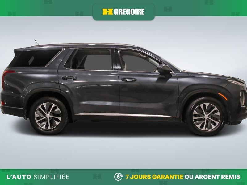 Hyundai Palisade 2020 Gris Blainville - photo #10