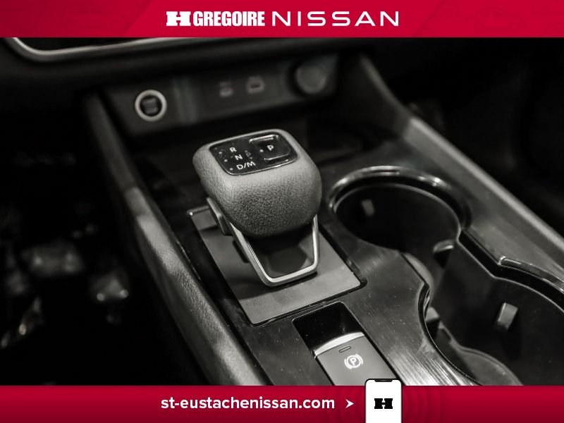 2023 Nissan Rogue Black Laval - photo #24