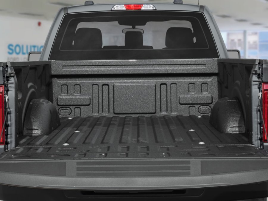 Ford F-150 XL cabine simple 4RM caisse de 8 pi 2026 Blanc Oxford
