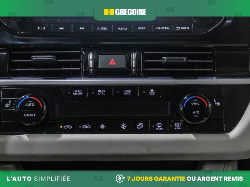 Nissan Pathfinder 820855 | SL AUTO A/C CUIR TOIT MAGS CAM RECUL BLEUTOOTH 2024 Bleu Laval - photo #22