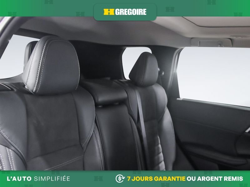 2022 Mitsubishi Outlander Grey Laval - photo #27