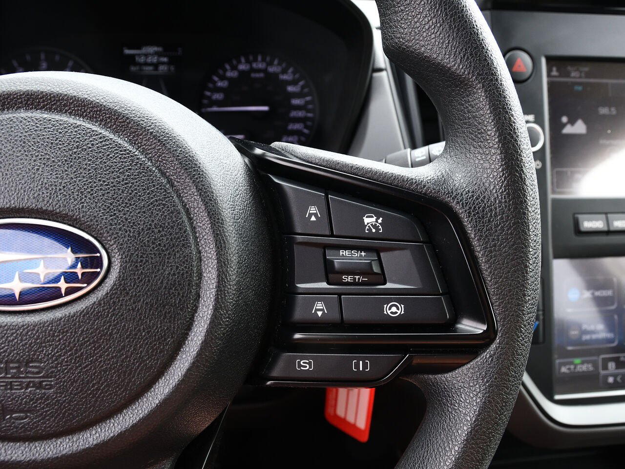 2024 Subaru Crosstrek Commodité Black Saint-Hyacinthe - photo #15
