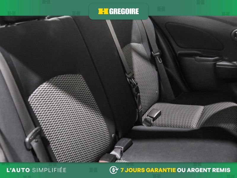 Nissan MICRA 2019 Gris Laval - photo #27
