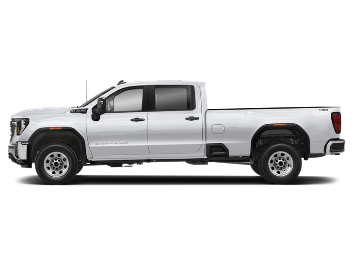 2025 GMC Sierra 3500HD Denali Ultimate
