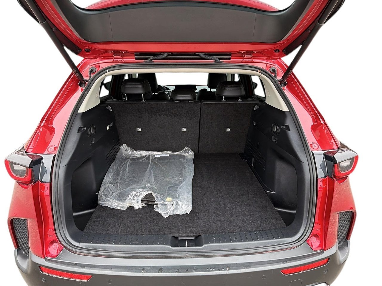 Mazda CX-50 NIV 7MMVABDY4PN147501 2023 Rouge Baie-Comeau - photo #5