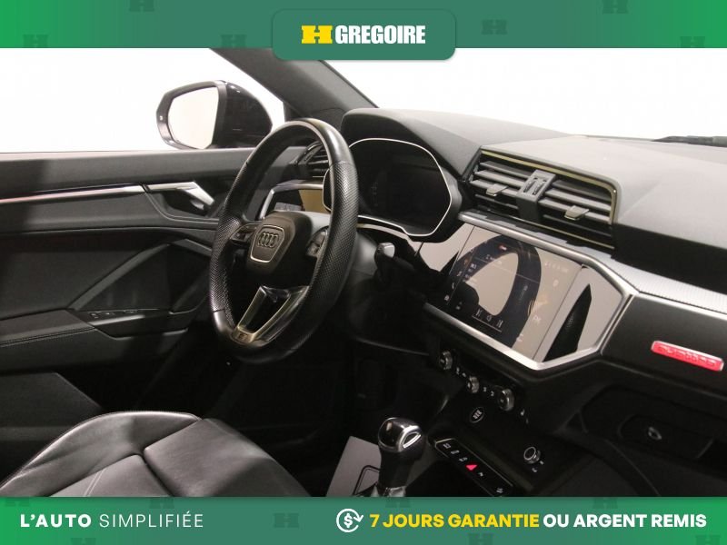 2024 Audi Q3 Grey Laval - photo #29