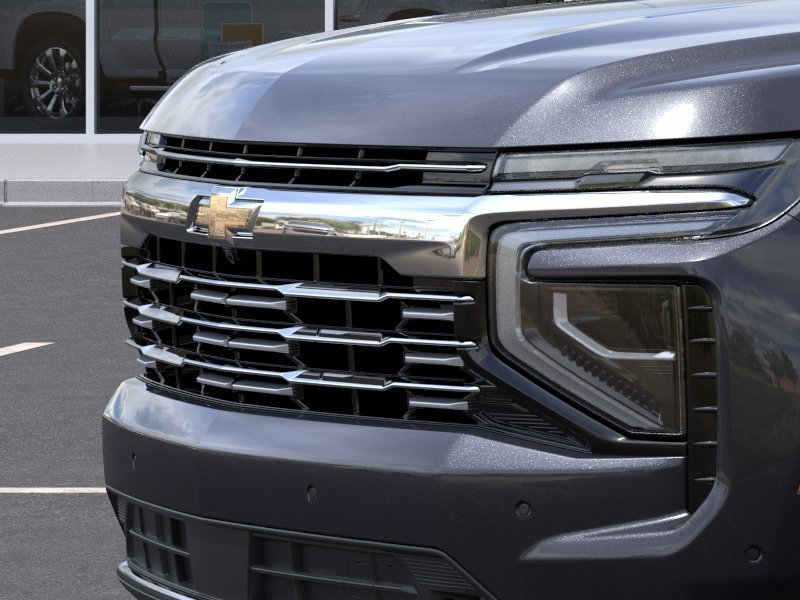 2026 CHEVROLET Suburban Premier 4 portes 4RM DARK ASH METALLIC Gatineau - photo #12