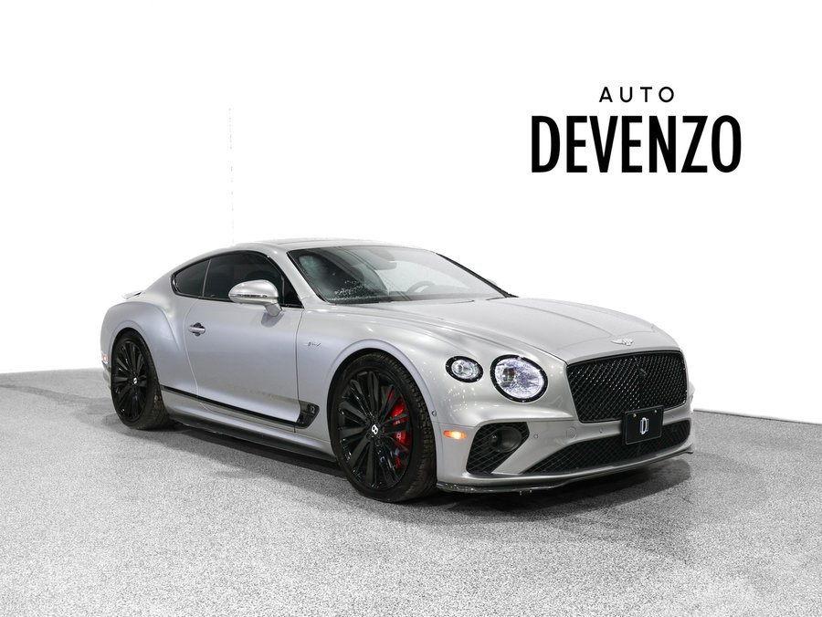 2022 Bentley Continental 2022 Grey