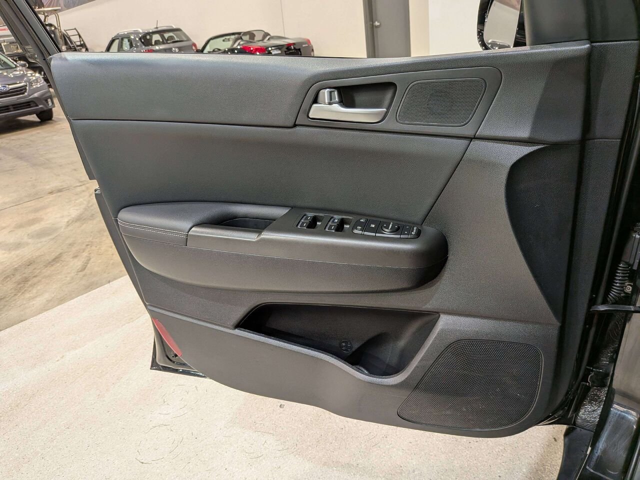 Kia Sportage EX Premium AWD w/Black 2019 Noir Val-David - photo #31