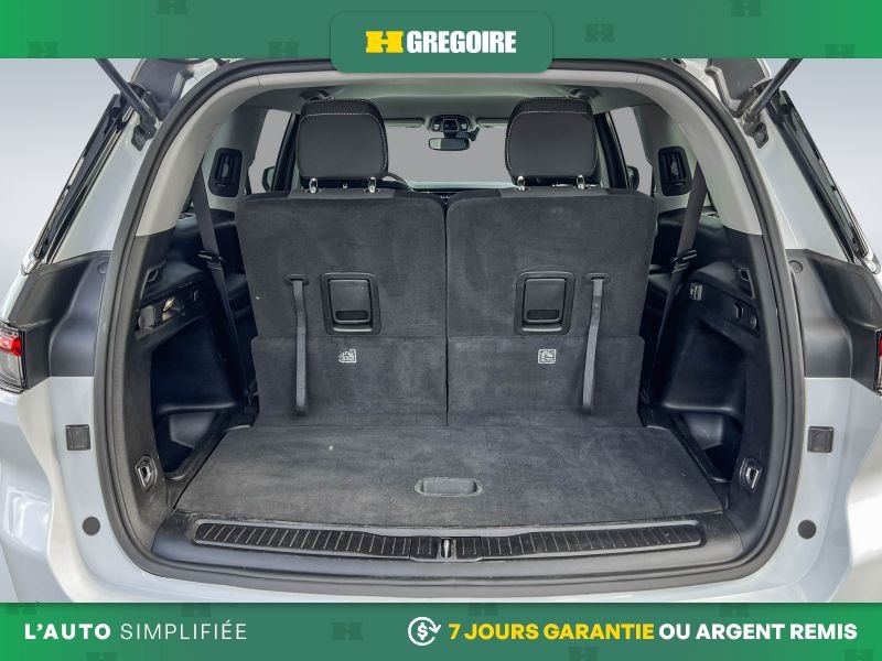 2023 Jeep Grand Cherokee L White Laval - photo #34