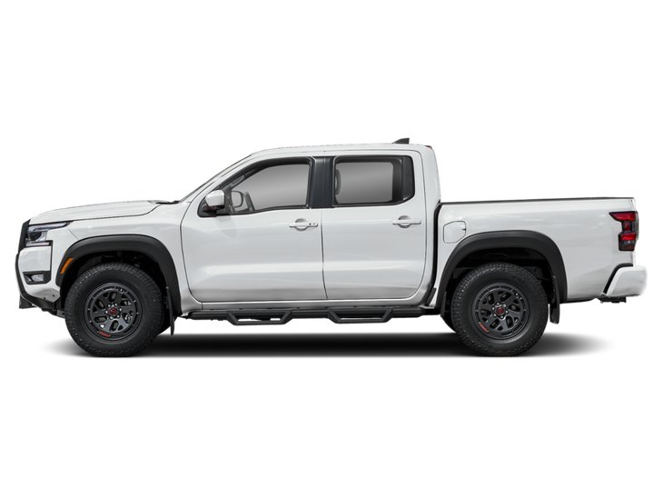 2026 Nissan Frontier PRO-4X avec ensemble Luxe