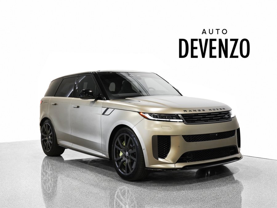 Land Rover Range Rover Sport 2024 2024 Vert