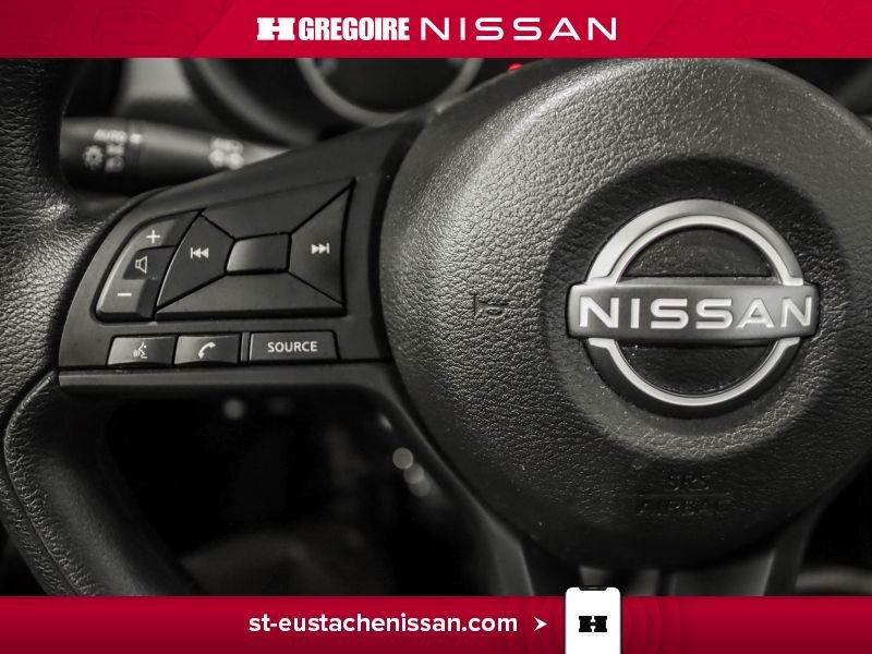 Nissan Kicks 2024 Noir Saint-Eustache - photo #16